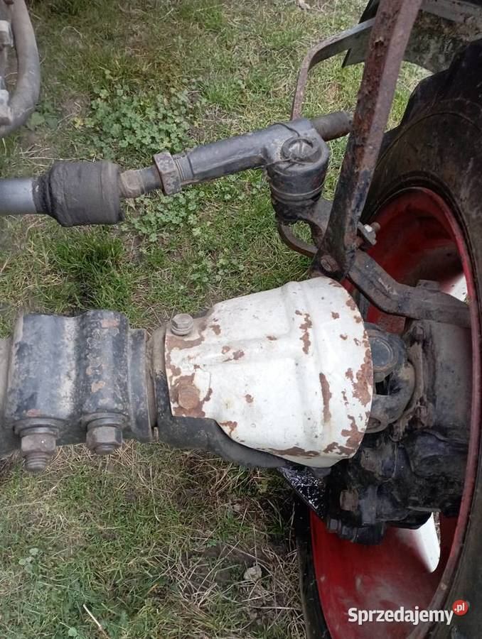 Ciągnik rolniczy LTZ 55A sprzedam 55 prod 2000