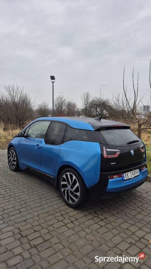 BMW I3 94Ah automatyczna i3 Zamość