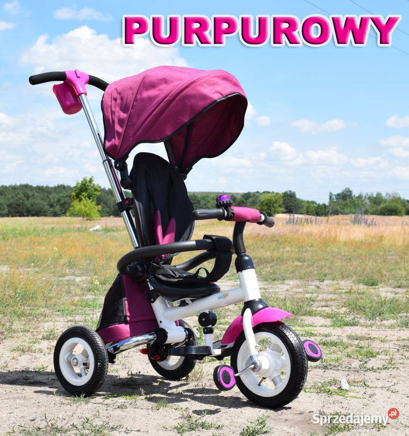 ROWEREK TRÓJKOŁOWY EXCLUSIVE POMPOWANE KOŁAWOLNE kujawsko-pomorskie Toruń