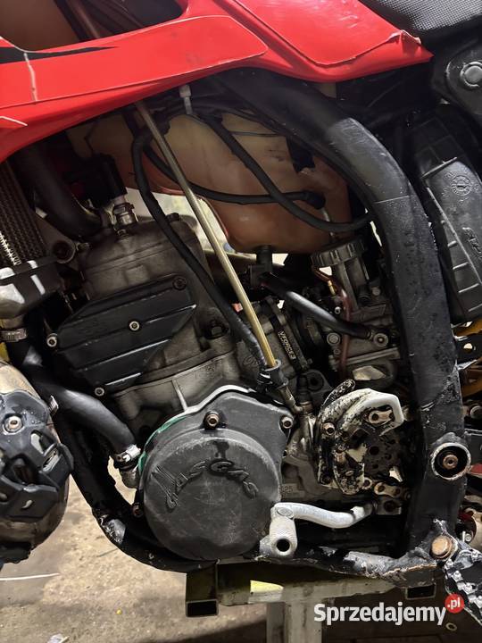 Gas Gas ec250 Brzyna