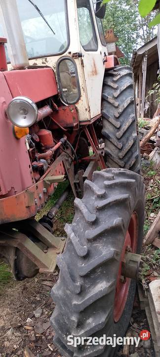 Ciągnik 4x4 Belarus MTZ 42 85 Łącko sprzedam