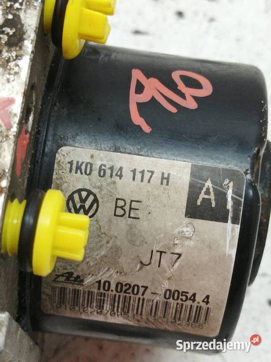 POMPA ABS 1K0907379P 1K0614117H VW Volkswagen sprzedam