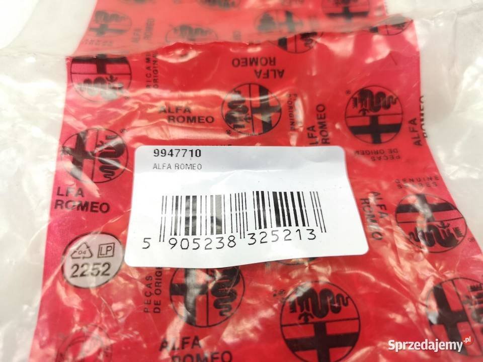 KOŃCÓWKA DRĄŻKA ALFA ROMEO 145 GTV SPIDER