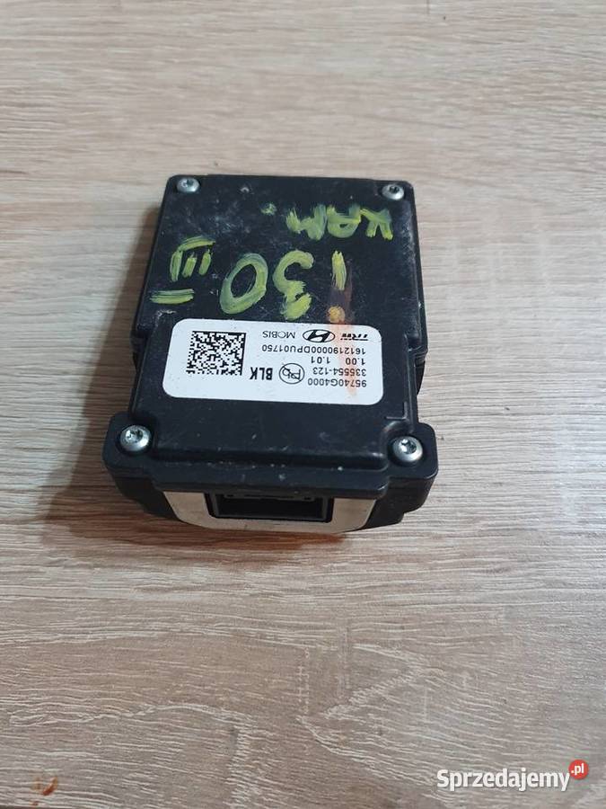 HYUNDAI I30 III KAMERA ASYSTENT PASA 95740G4000 Międzychód