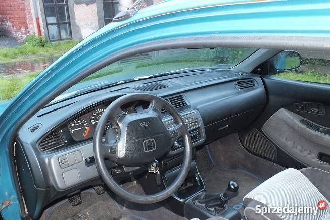 Honda CIvic 1995 LPG Mirsk