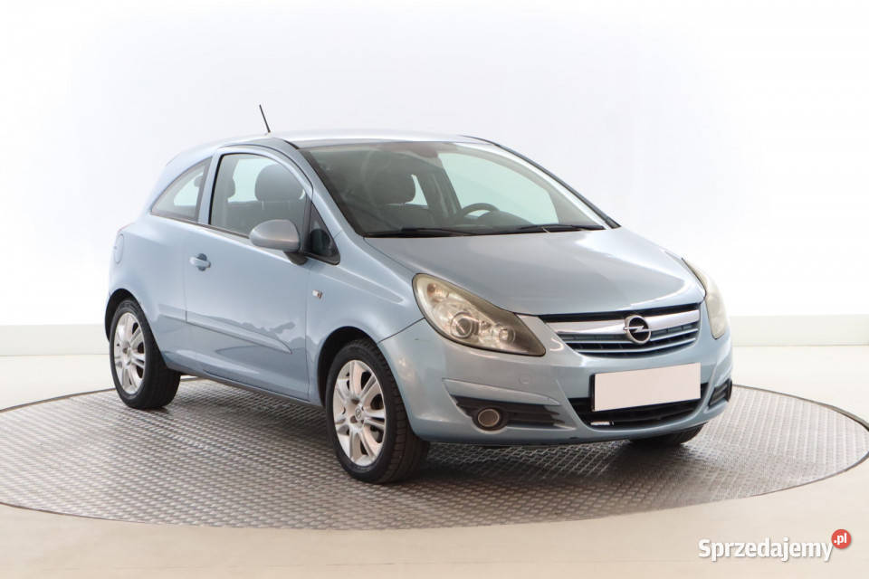 Opel Corsa 14 Zabrze