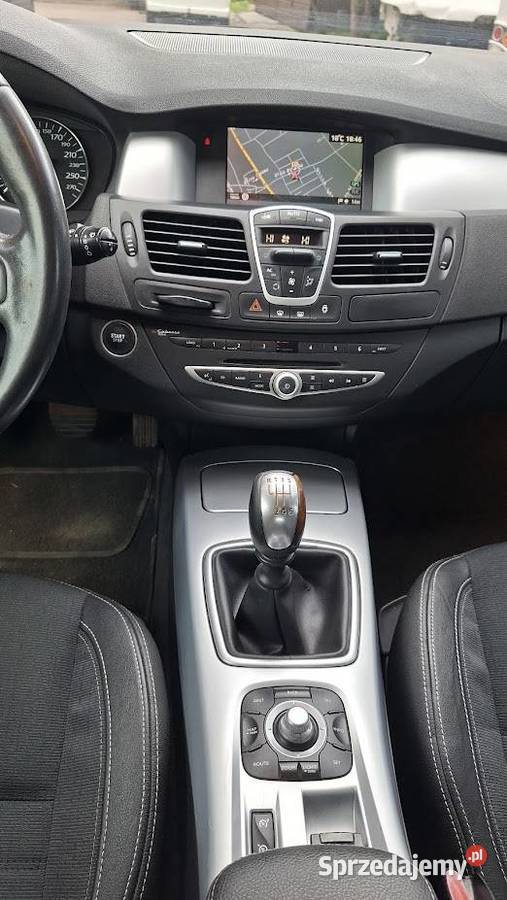 Renault Laguna 20 16V 140 Expression komputer pokładowy śląskie