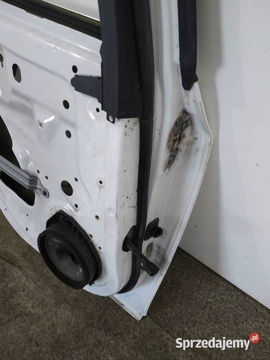 DRZWI LEWE TYŁ BIAŁE SEDAN Chevrolet Cruze I sprzedam