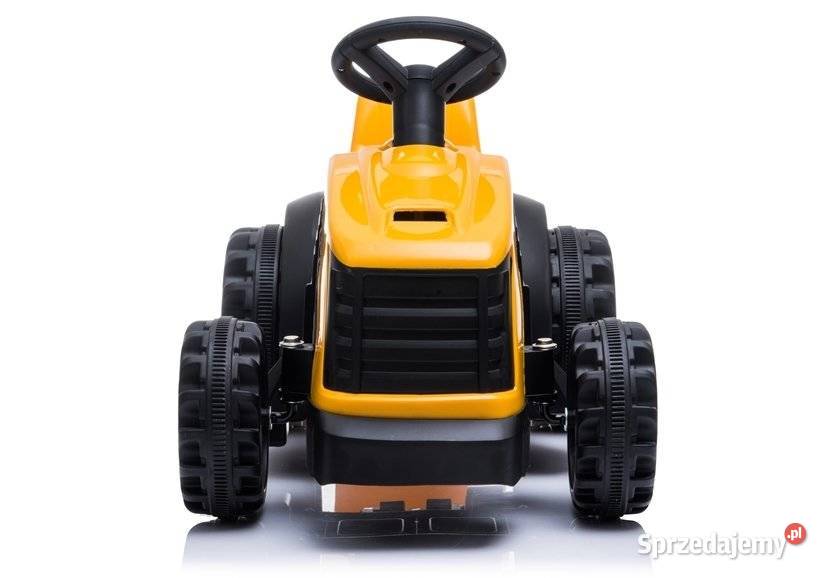 Traktor z przyczepą na akumulator tr1908t Bielsk Podlaski