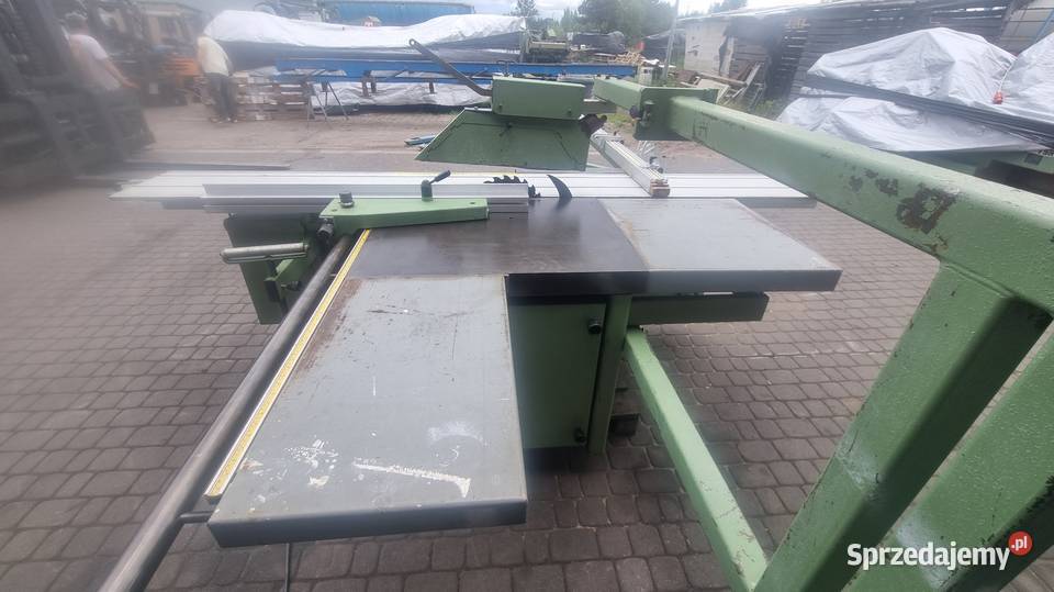 Piła formatowa Robland z320 pomorskie Karsin