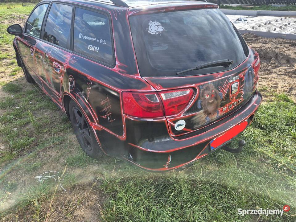 Seat Exeo 18tsi na czesci Siedlce