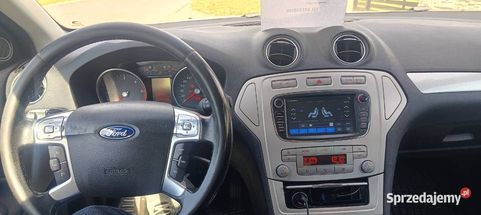 Ford mondeo 2010r Wola Rożkowa