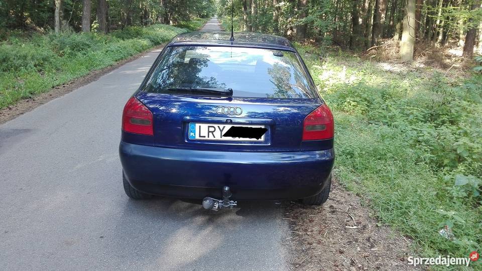 Audi a3 19TDI 110 wspomaganie kierownicy Ryki