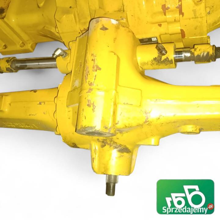 Przedni Most CATERPILLAR 5437930 Oś Przód ZF wielkopolskie Wilkowo