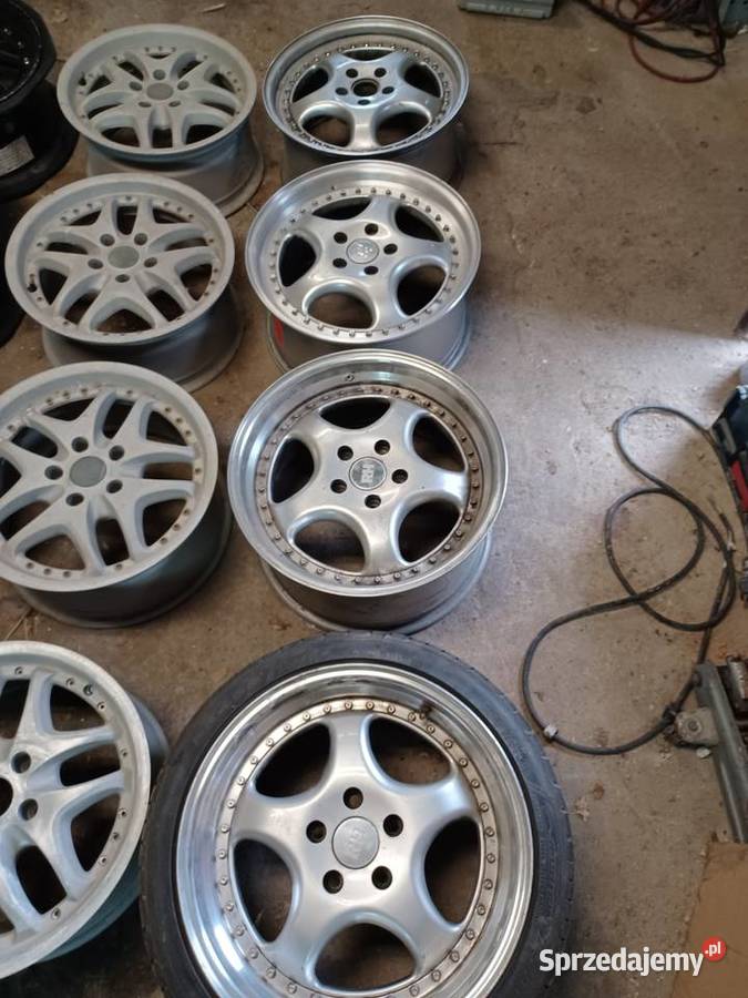 Rh zw1 17 5x112 BBS 17 5x100 DMS 16 5x108 5x110 osobowe Gorzów Wielkopolski