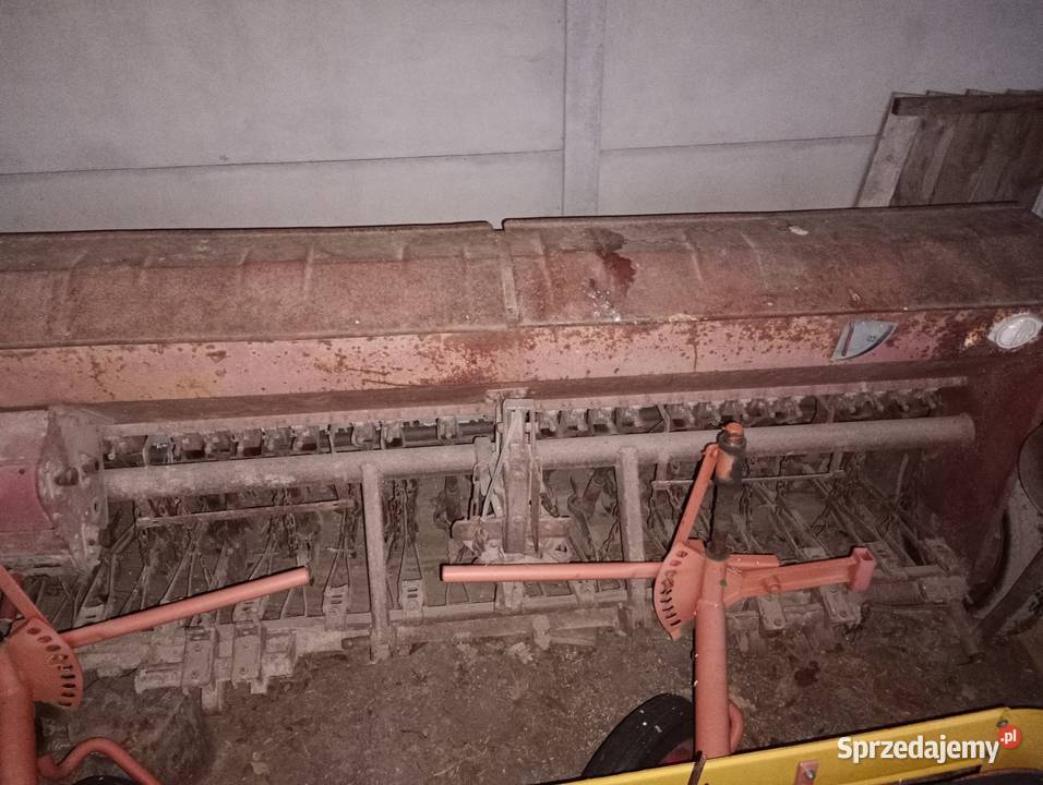Sprzedam siewnik Zdyszewice