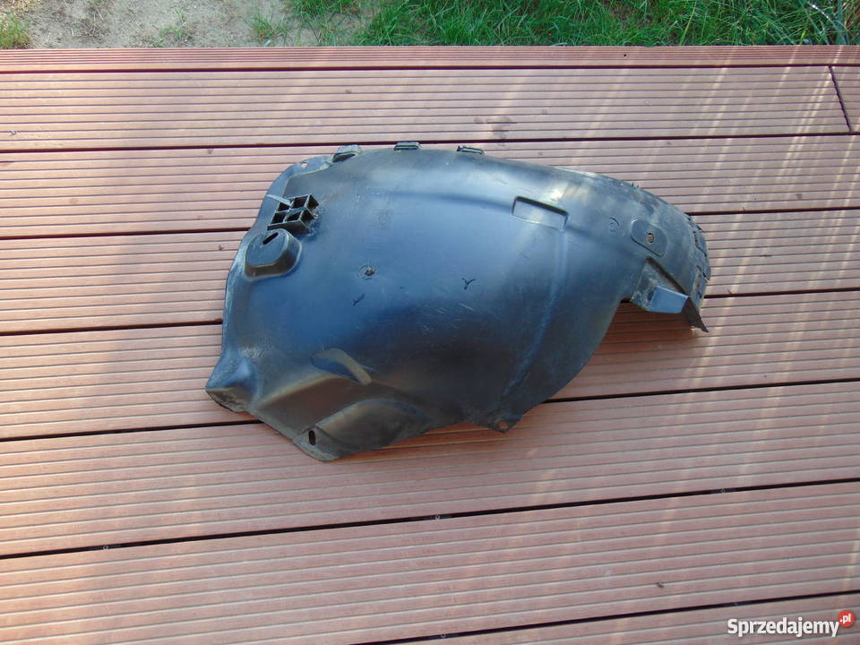 Renault Espace IV Nadkole tył Lusowo