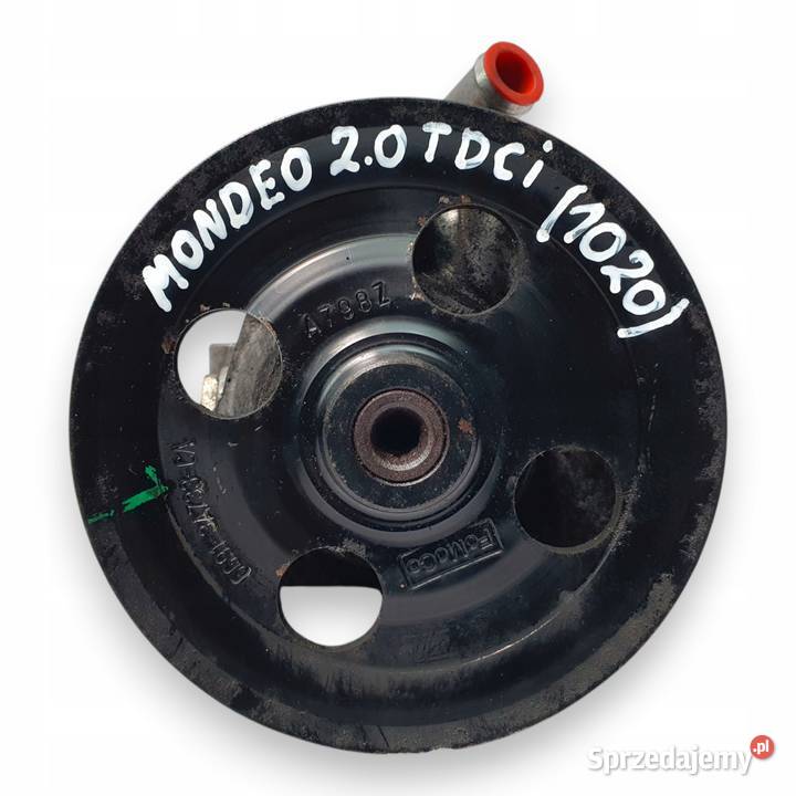 POMPA WSPOMAGANIA Ford Mondeo MK4 20 TDCi osobowe Chełm sprzedam