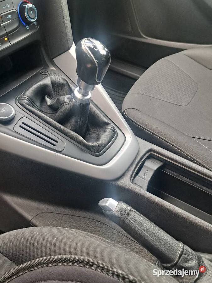 Sprzedam Ford Focus nieuszkodzony Samochody osobowe lubelskie Radzyń Podlaski