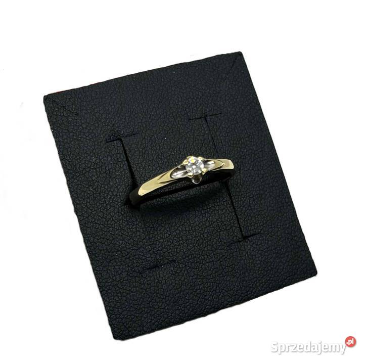 Złoty Pierścionek pr 333 211 R17 Pierścionki Elbląg