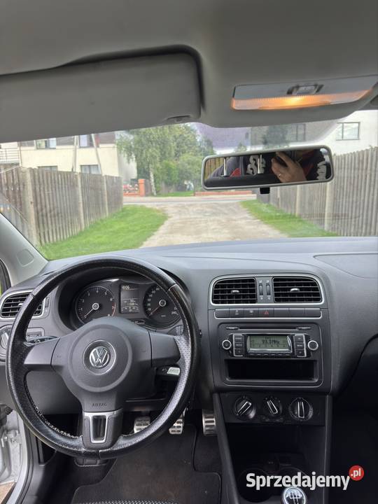 VW Polo Cross 114 14 benzyna sprzedam