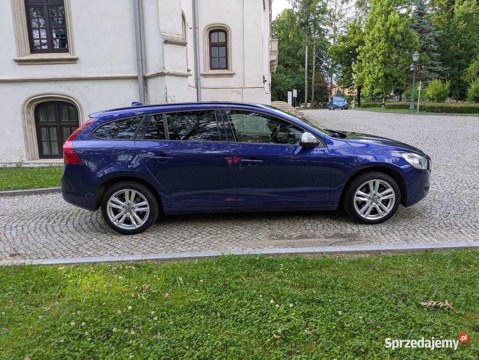 Volvo V60 2011r 20 D3 163 5cylindrów centralny zamek Jasło