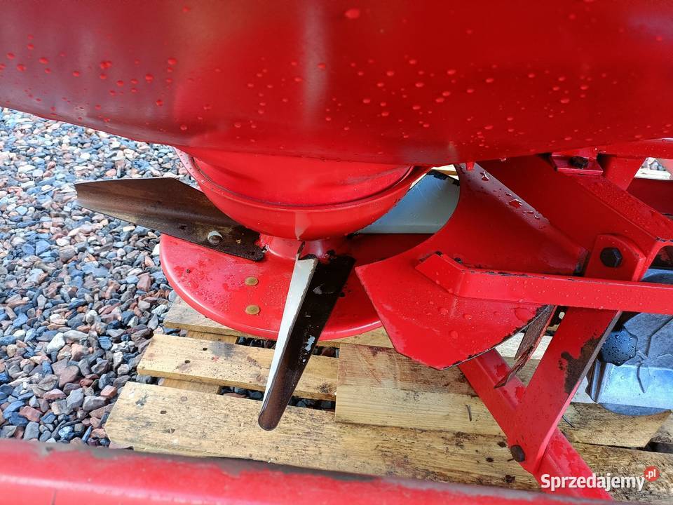 1200l Rozsiewacz nawozu LELY Centerliner SL śląskie Racibórz sprzedam