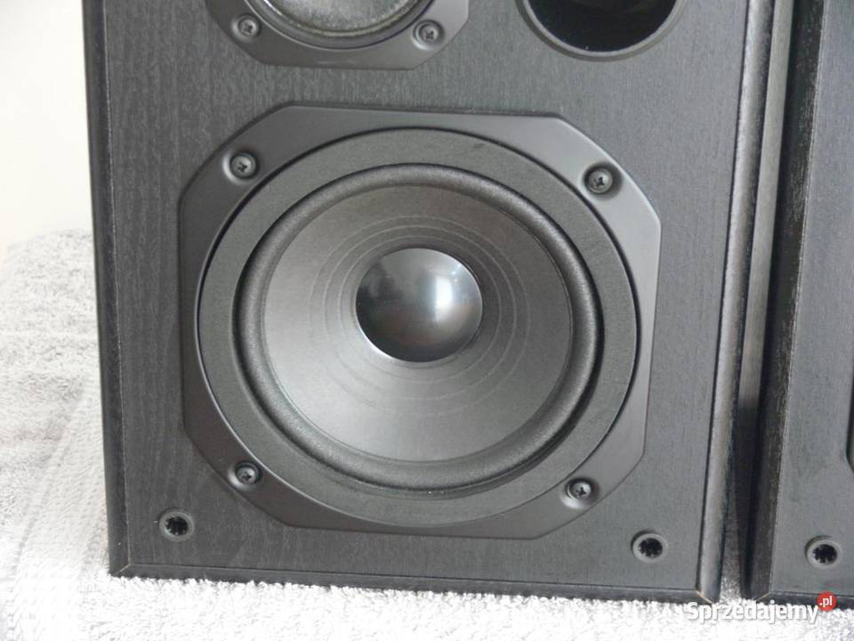 Piękne kolumny Kenwood LS54 sprawne WYSYŁKA Jasło