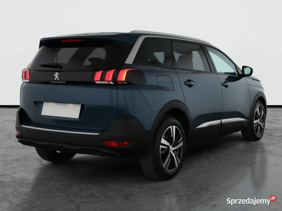 Peugeot 5008 PureTech 130 nieuszkodzony Piaseczno