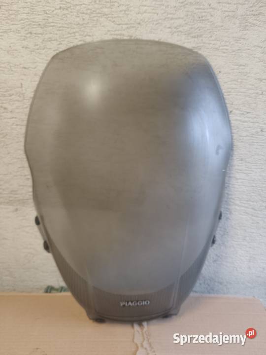 Piaggio X8 XEVO szyba przód Dębica
