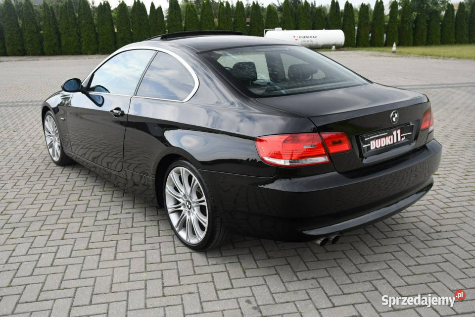 BMW 325 25benz CoupeSkóryKlimatr 2 218KM Kutno