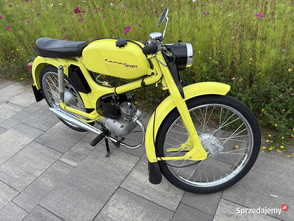 Komar Sport 2361 Romet Rzemień