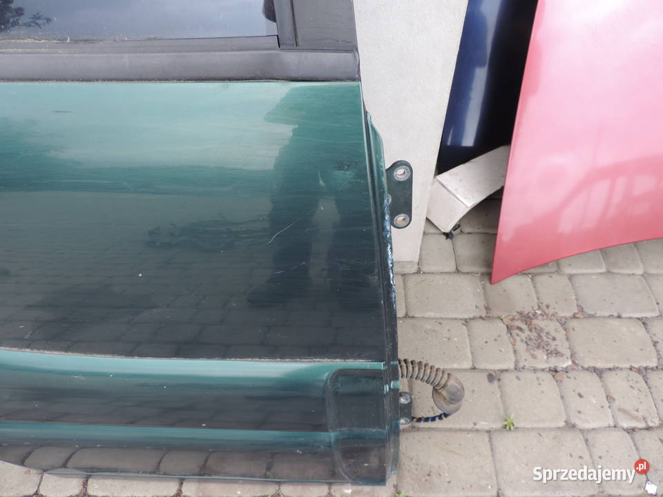 TATA SAFARI DRZWI PRAWY TYŁ Nowy Sącz