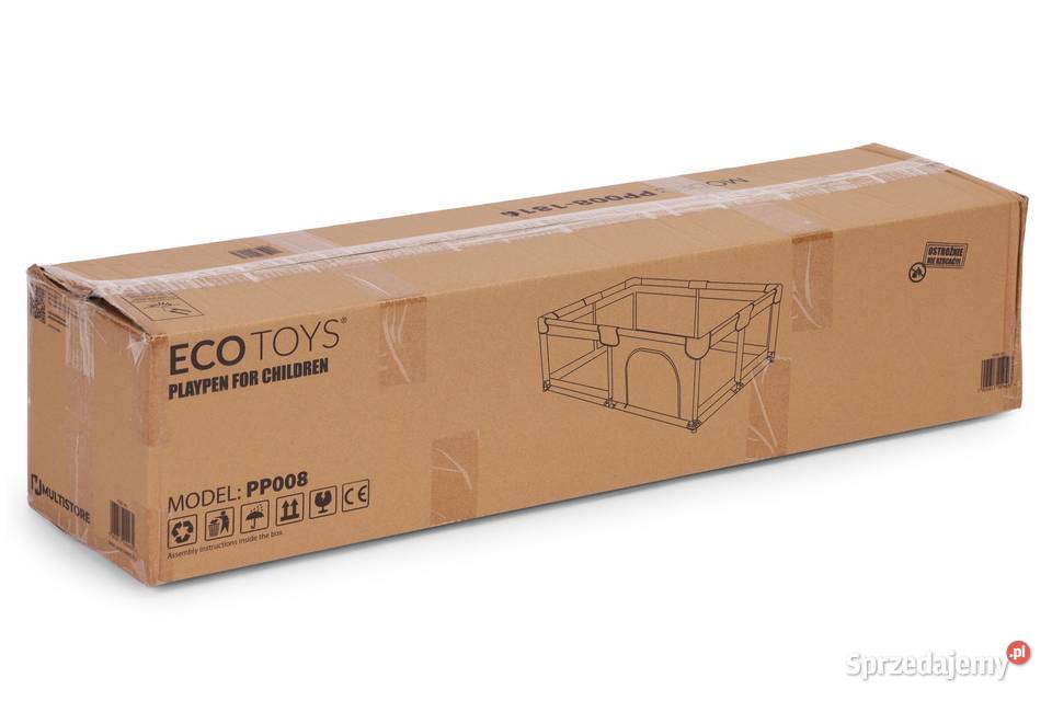 Kojec dziecka 160x200 suchy basen plac zabaw