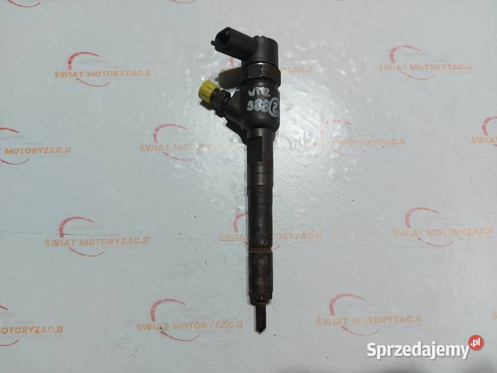 OPEL CORSA D 13 CDTI wtryskiwacz paliwa świętokrzyskie Kielce