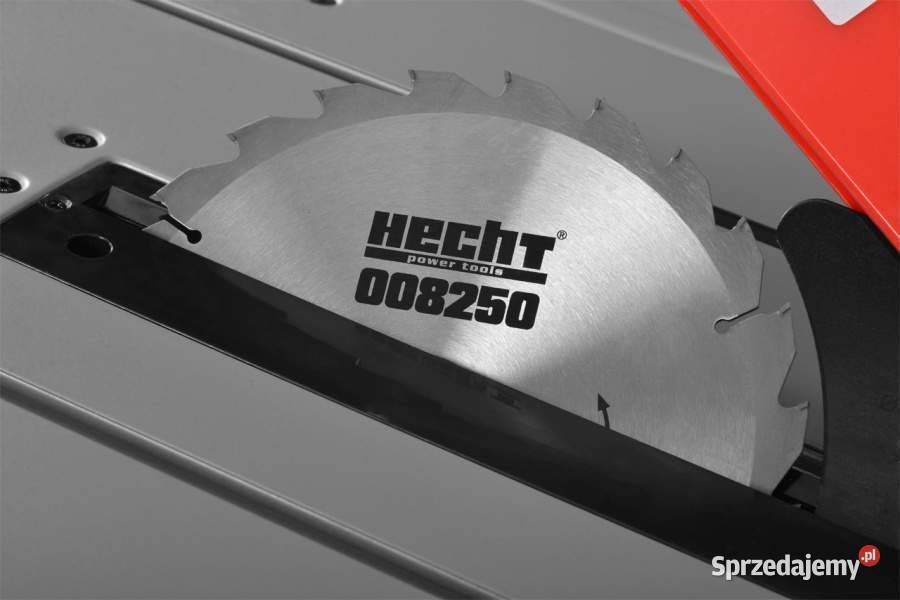 HECHT 8254 PIŁA PILARKA PRZECINARKA DO DREWNA Opalenica sprzedam