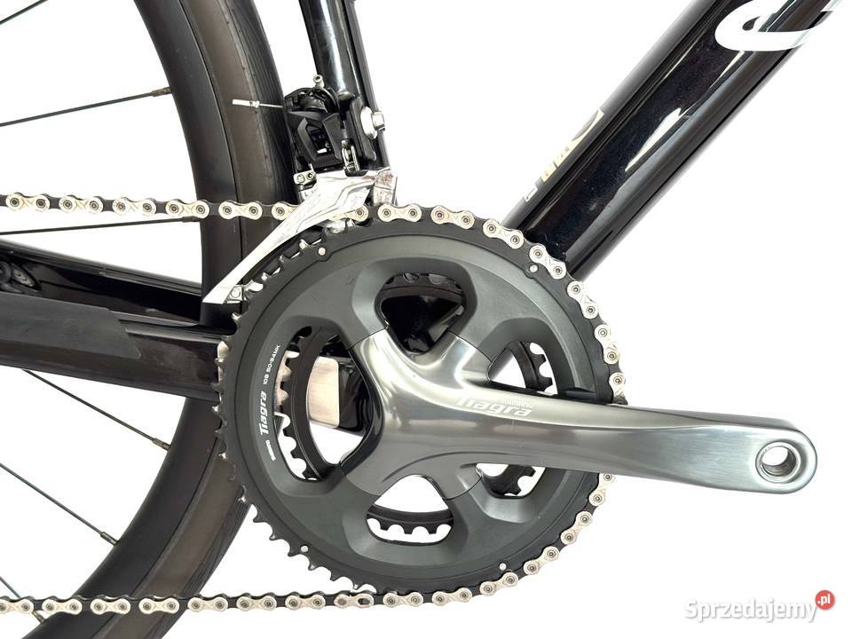 Rower szosowy karbonowy CANYON ENDURACE CF6 Łódź