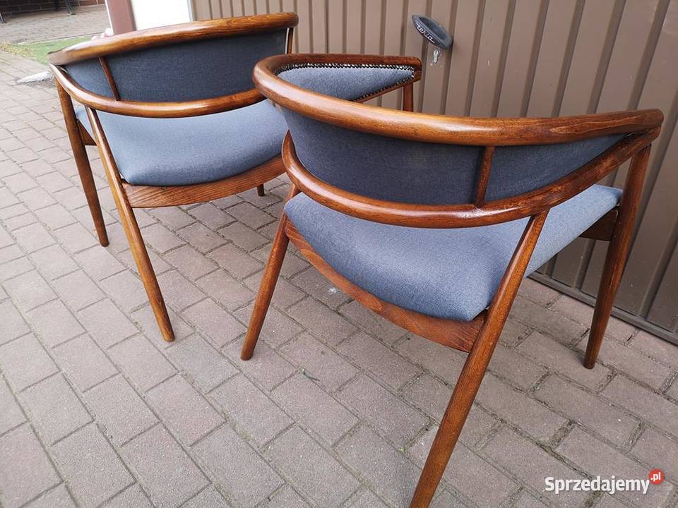 PRL Fotele Radomsko B3300 70 Renowacji Swarzędz