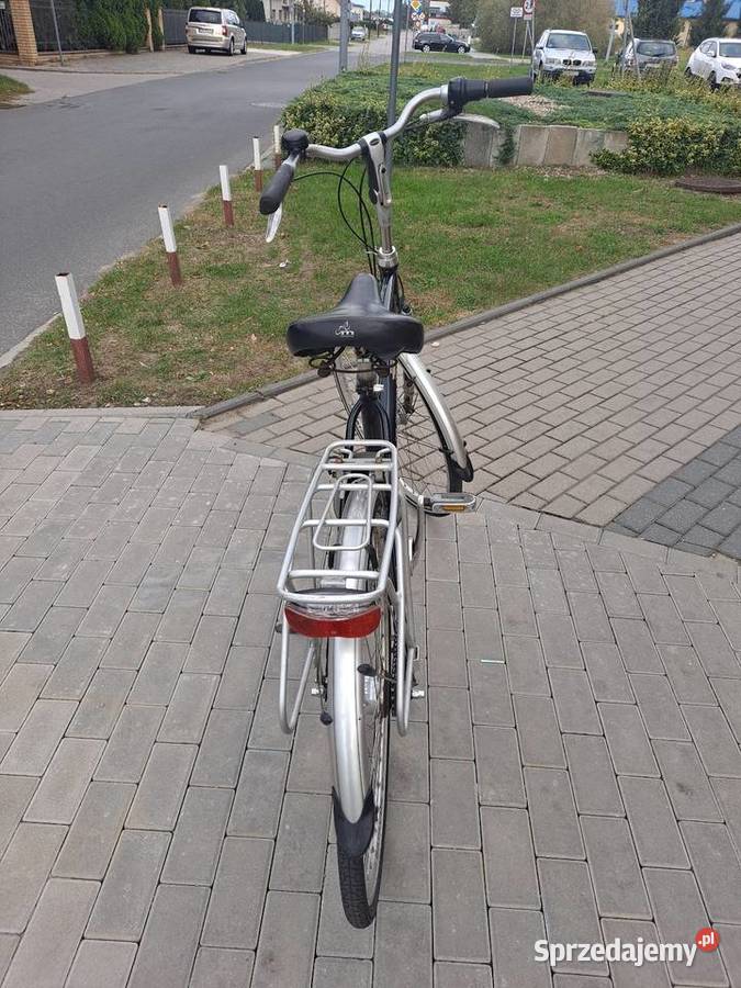 Rower holenderski Batavus Locarno koła 28 Zduńska Wola sprzedam