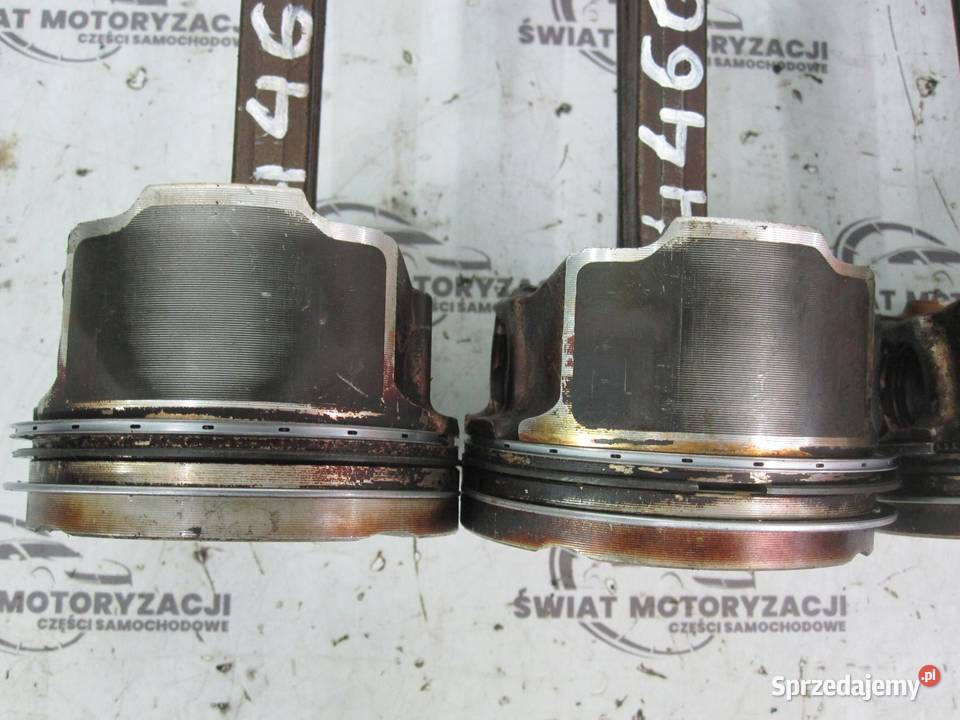 ALFA ROMEO GIULIETTA 14 MULTIAIR 940A2000 170 Blok silnika Części samochodowe