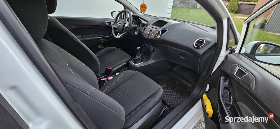 Ford Fiesta łódzkie Wieruszów sprzedam