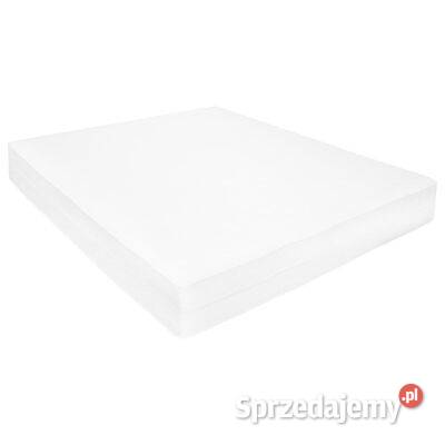 vidaXL Materac 140x200 pianka memory visco 18 Warszawa sprzedam