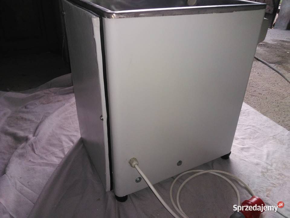 maszyna Wilk W 82 SPOMASZ ŻARY