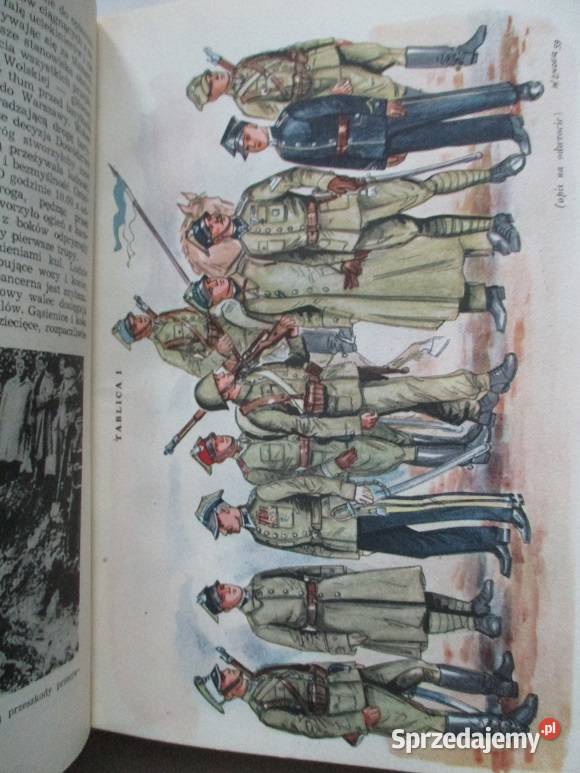 Z dziejów wojny wyzwoleńczej narodu polskiego Łódź sprzedam