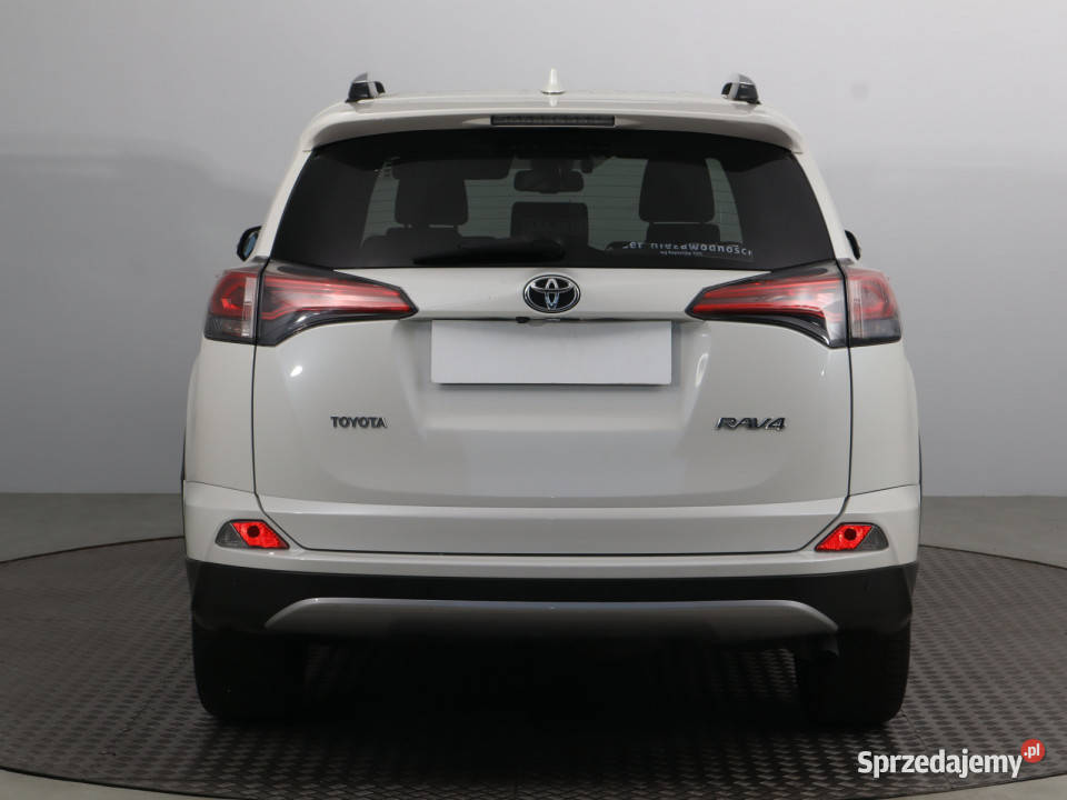 Toyota RAV 4 20 D4D pierwszy właściciel RAV4 Motoryzacja Bielany Wrocławskie