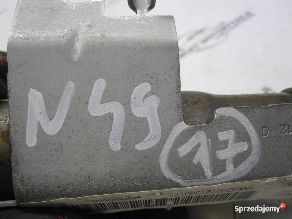 NISSAN QASHQAI I J10 07r kurtyna prawa Poduszki powietrzne Kielce