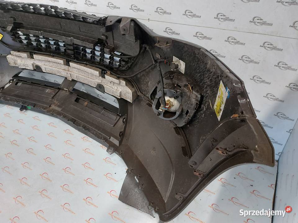 OPEL ANTARA LIFT zderzak przód 25953692 Kielce