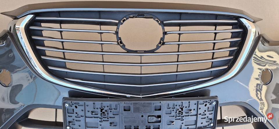 MAZDA CX3 CX3 ZDERZAK PRZÓD PRZEDNI GRILL OSŁONA