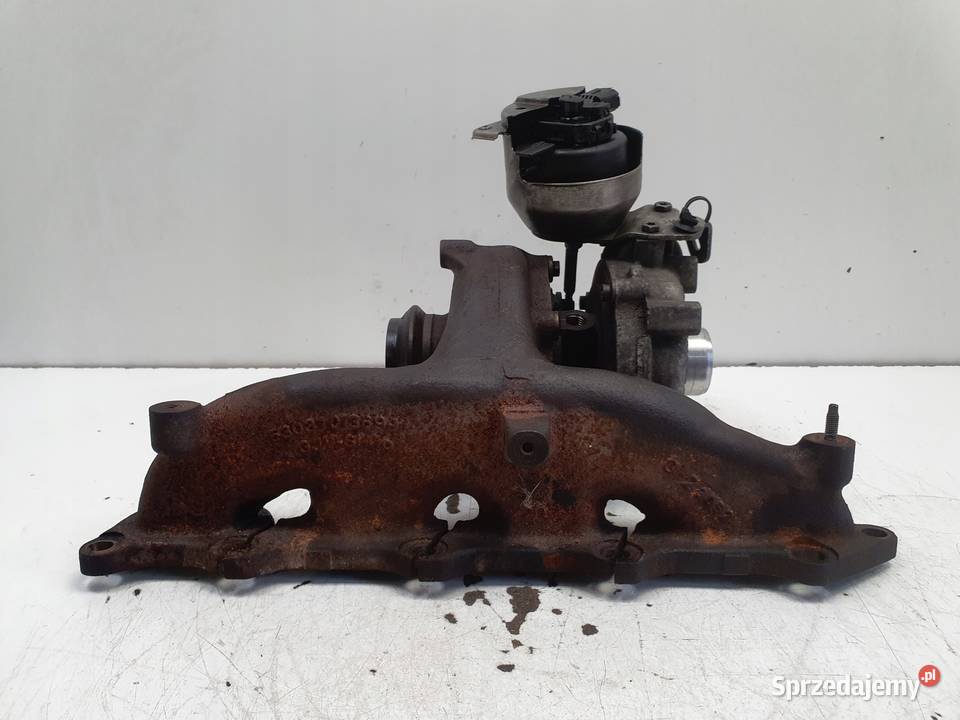 TURBOSPRĘŻARKA Peugeot Boxer II 20 BLUE HDI