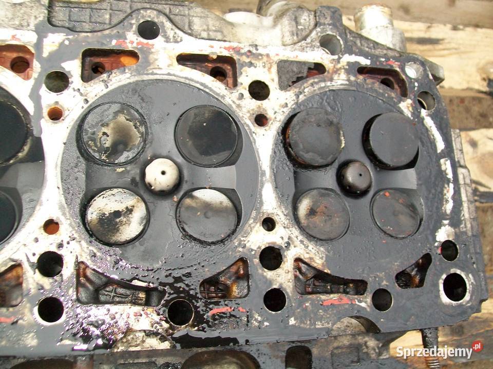 Mercedes W210 W202 22 D Glowica z walkami osobowe Głowice cylindrów mazowieckie Mińsk Mazowiecki